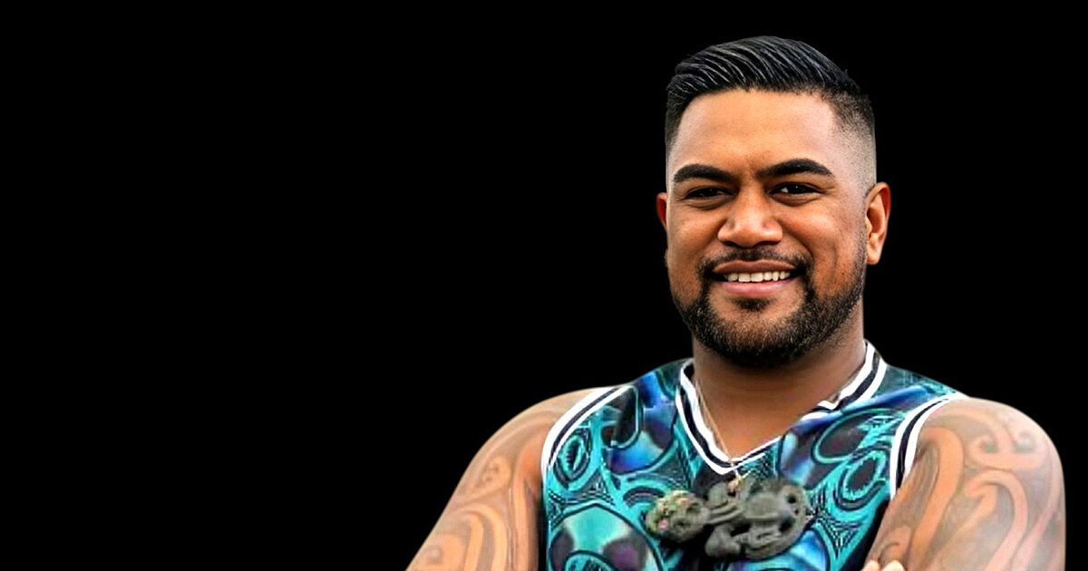 Ben Purua | Youth, Culture & Leadership Speaker NZ